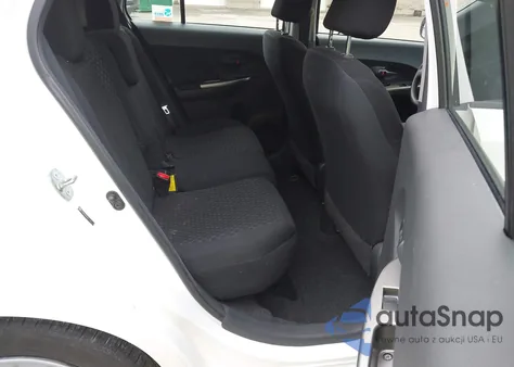 2014 Scion Xd из США, поврежденный, VIN JTKKUPB43E1043179
